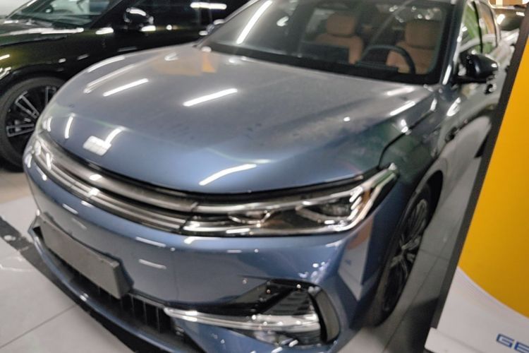 Used Geely Galaxy A7 2025 Model EM-i 150km Starship Edition Guazi used car, China used car export, Used car for sale, Used  cars, Cheapest cars for sale