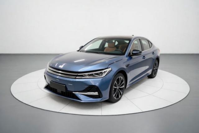 Geely Galaxy A7 2025 Model EM-i 150km Starship Edition d’occasion