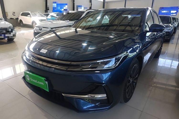 Used Geely Galaxy A7 2025 Model EM-i 150km Starship Edition Guazi used car, China used car export, Used car for sale, Used cars, Cheapest cars for sale