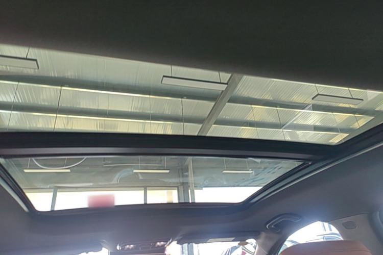 Used Geely Galaxy A7 2025 Model EM-i 150km Starship Edition Headliner