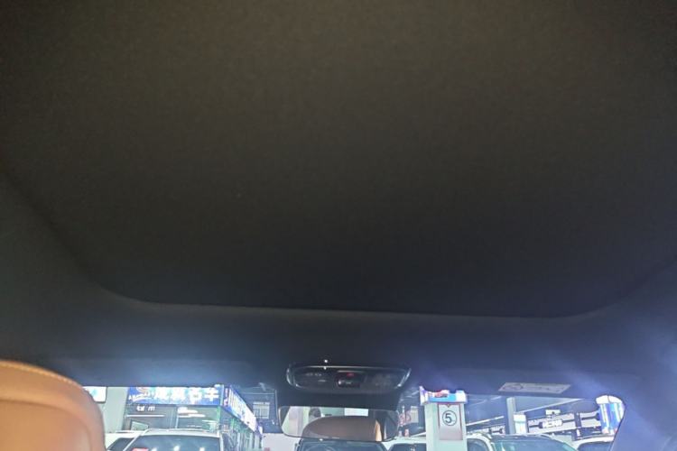 Used Geely Galaxy A7 2025 Model EM-i 150km Starship Edition Headliner