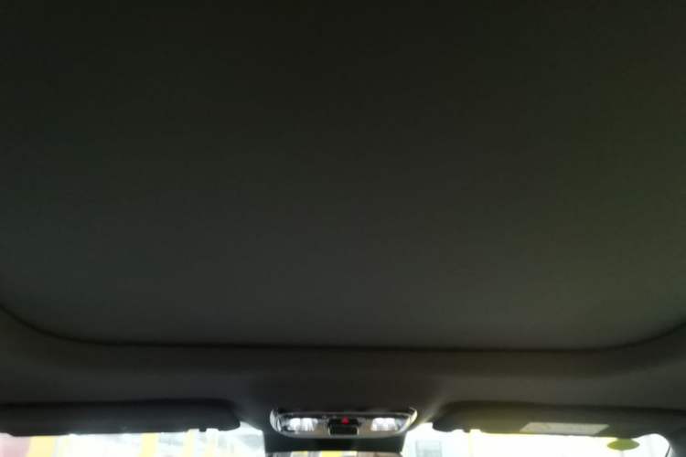 Used Geely Galaxy A7 2025 Model EM-i 150km Starship Edition Headliner