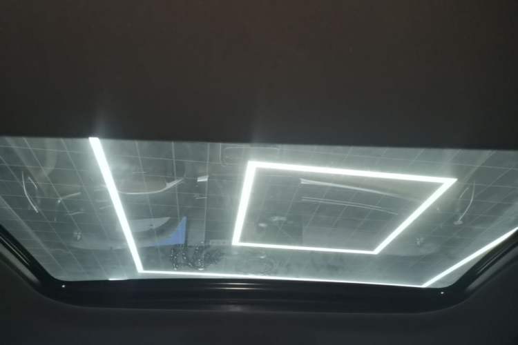 Used Geely Galaxy A7 2025 Model EM-i 150km Starship Edition Headliner