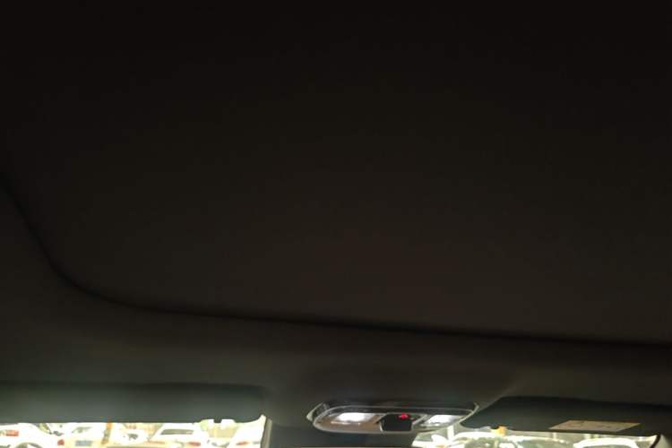 Used Geely Galaxy A7 2025 Model EM-i 150km Starship Edition Headliner