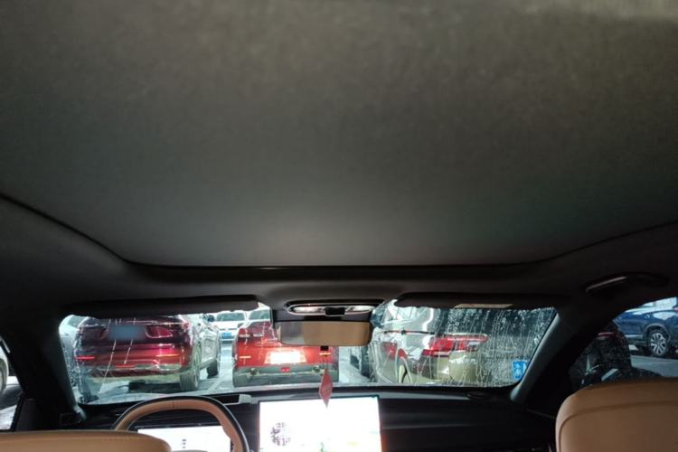 Used Geely Galaxy A7 2025 Model EM-i 150km Starship Edition Headliner