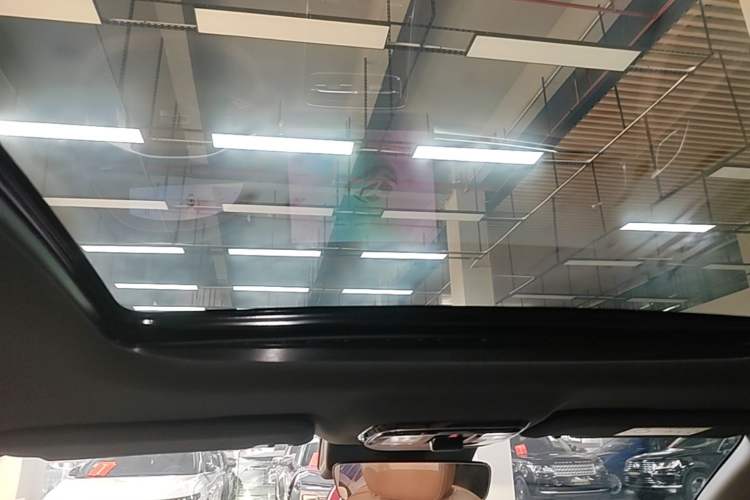 Used Geely Galaxy A7 2025 Model EM-i 150km Starship Edition Headliner
