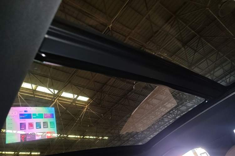 Used Geely Galaxy A7 2025 Model EM-i 150km Starship Edition Headliner