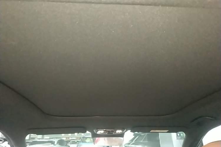 Used Geely Galaxy A7 2025 Model EM-i 150km Starship Edition Headliner