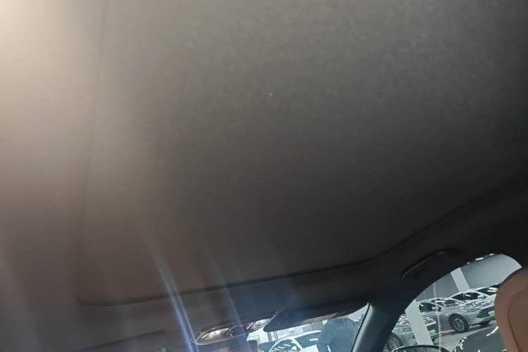 Used Geely Galaxy A7 2025 Model EM-i 150km Starship Edition Headliner