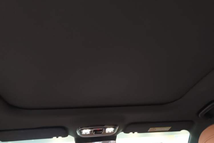Used Geely Galaxy A7 2025 Model EM-i 150km Starship Edition Headliner