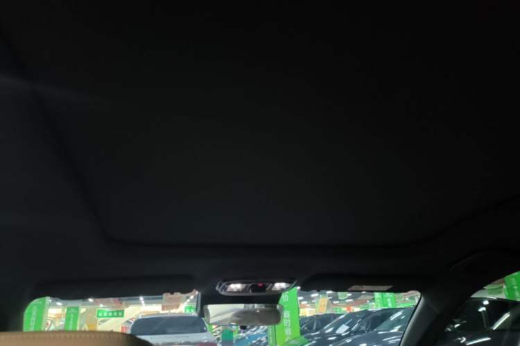 Used Geely Galaxy A7 2025 Model EM-i 150km Starship Edition Headliner