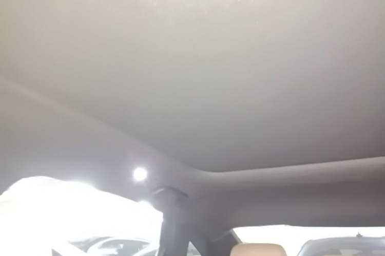 Used Geely Galaxy A7 2025 Model EM-i 150km Starship Edition Headliner