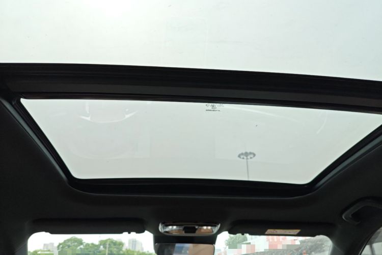 Used Geely Galaxy A7 2025 Model EM-i 150km Starship Edition Headliner
