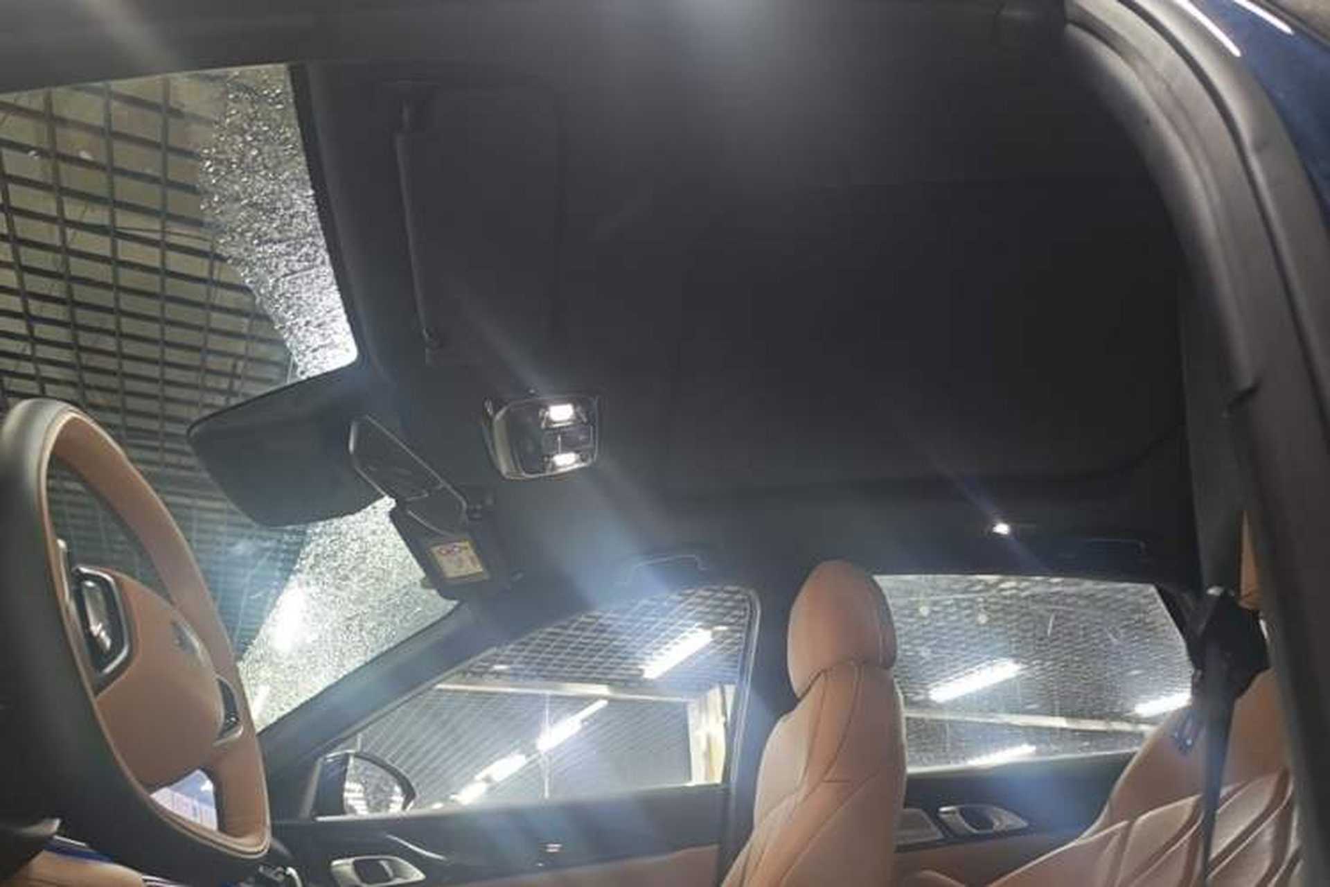 Used Geely Galaxy A7 2025 Model EM-i 150km Starship Edition Headliner