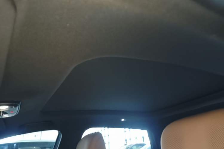 Used Geely Galaxy A7 2025 Model EM-i 150km Starship Edition Headliner