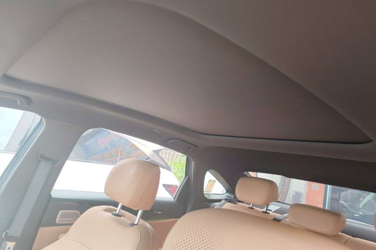 Used Geely Galaxy A7 2025 Model EM-i 150km Starship Edition Headliner