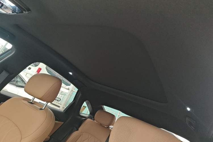 Used Geely Galaxy A7 2025 Model EM-i 150km Starship Edition Headliner