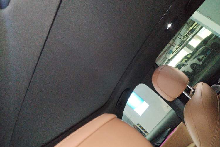 Used Geely Galaxy A7 2025 Model EM-i 150km Starship Edition Headliner