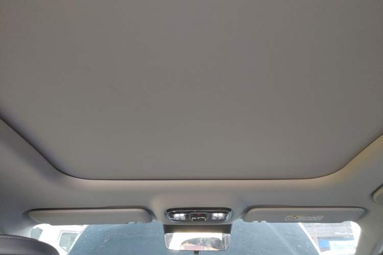 Used Geely Galaxy A7 2025 Model EM-i 150km Exploration+ Edition Headliner