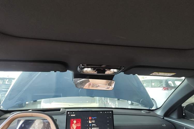 Used Geely Galaxy A7 2025 Model EM-i 150km Starship Edition Headliner