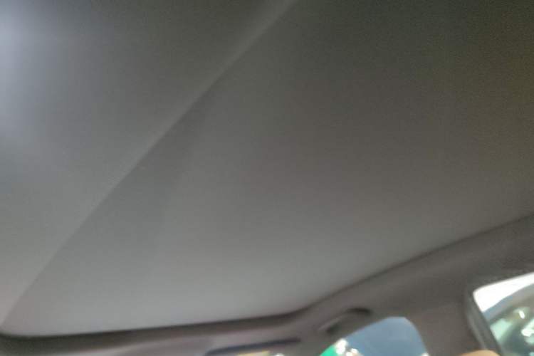 Used Geely Galaxy A7 2025 Model EM-i 150km Starship Edition Headliner