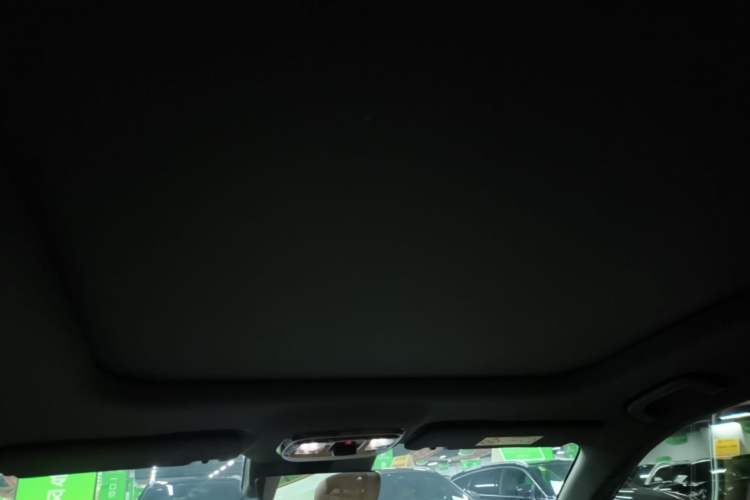 Used Geely Galaxy A7 2025 Model EM-i 150km Starship Edition Headliner