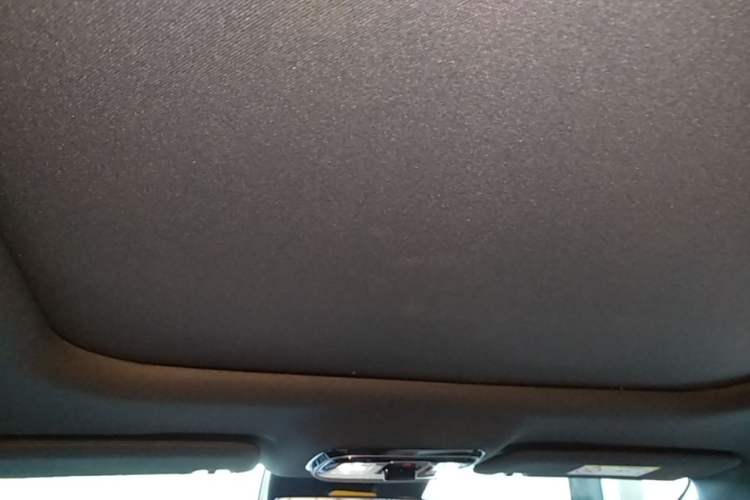 Used Geely Galaxy A7 2025 Model EM-i 150km Starship Edition Headliner