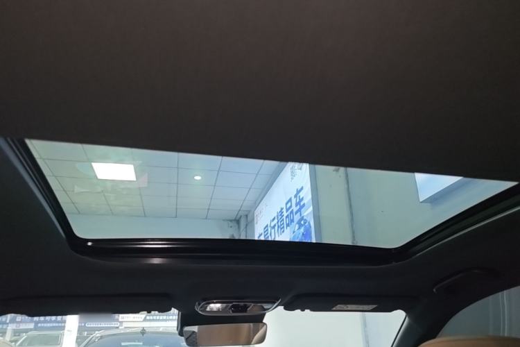 Used Geely Galaxy A7 2025 Model EM-i 150km Starship Edition Headliner