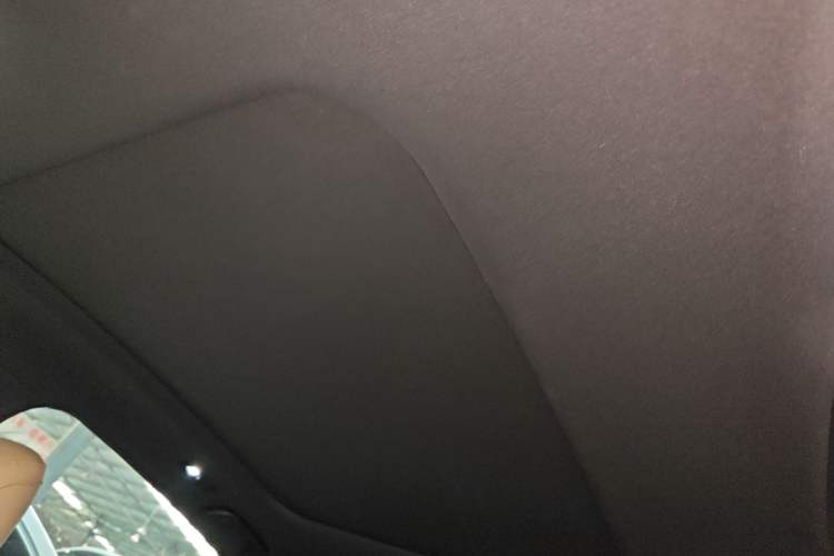Used Geely Galaxy A7 2025 Model EM-i 150km Starship Edition Headliner