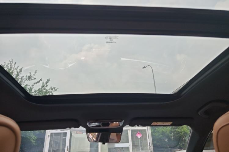 Used Geely Galaxy A7 2025 Model EM-i 150km Starship Edition Headliner