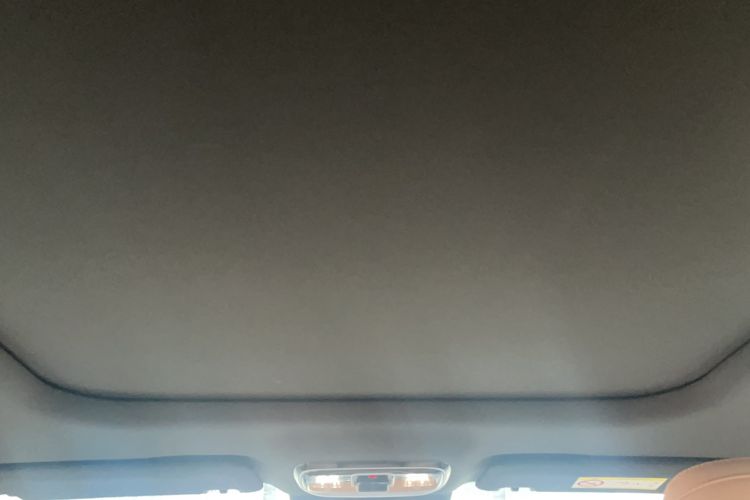 Used Geely Galaxy A7 2025 Model EM-i 150km Starship Edition Headliner