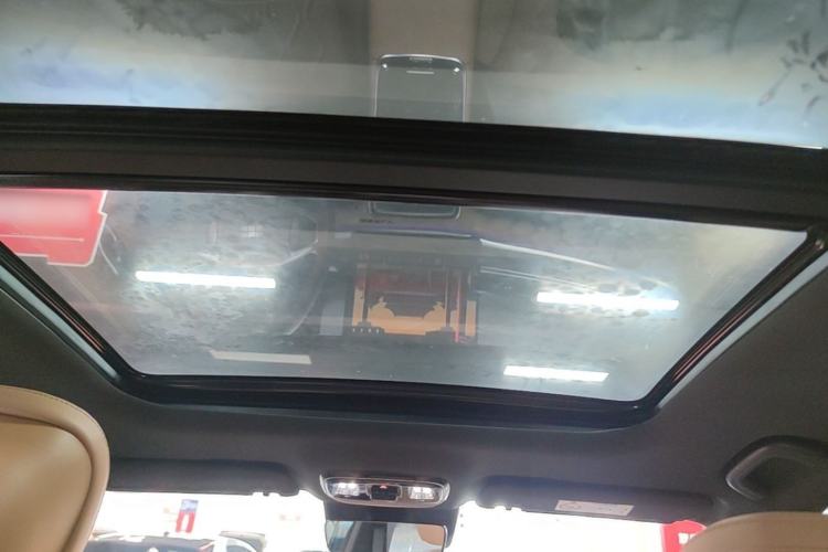 Used Geely Galaxy A7 2025 Model EM-i 150km Starship Edition Headliner
