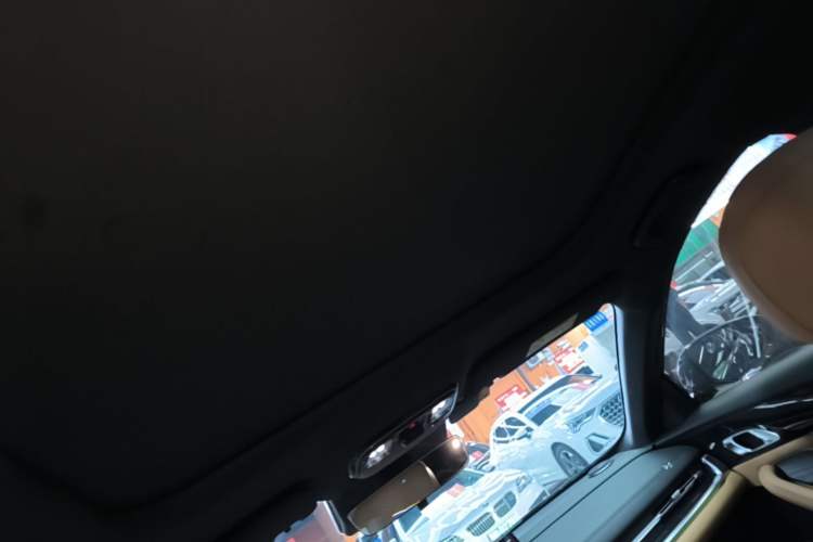 Used Geely Galaxy A7 2025 Model EM-i 150km Starship Edition Headliner
