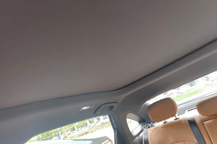 Used Geely Galaxy A7 2025 Model EM-i 150km Starship Edition Headliner