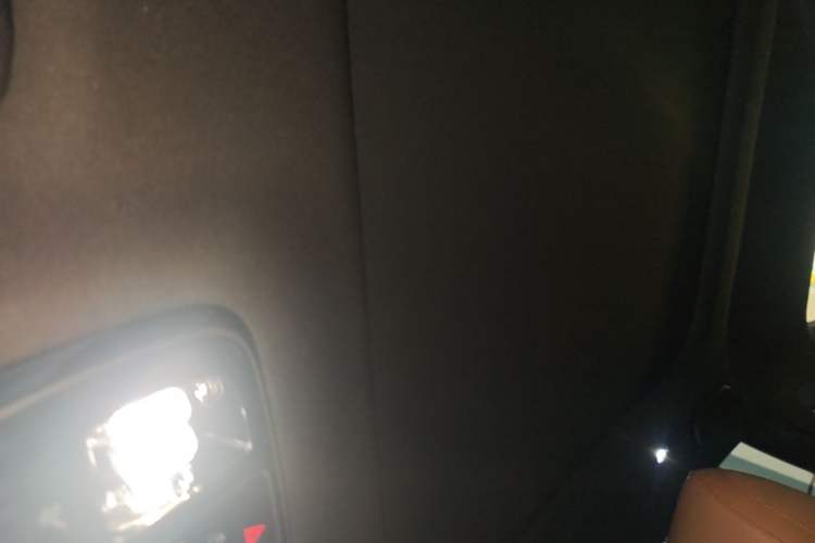 Used Geely Galaxy A7 2025 Model EM-i 150km Starship Edition Headliner