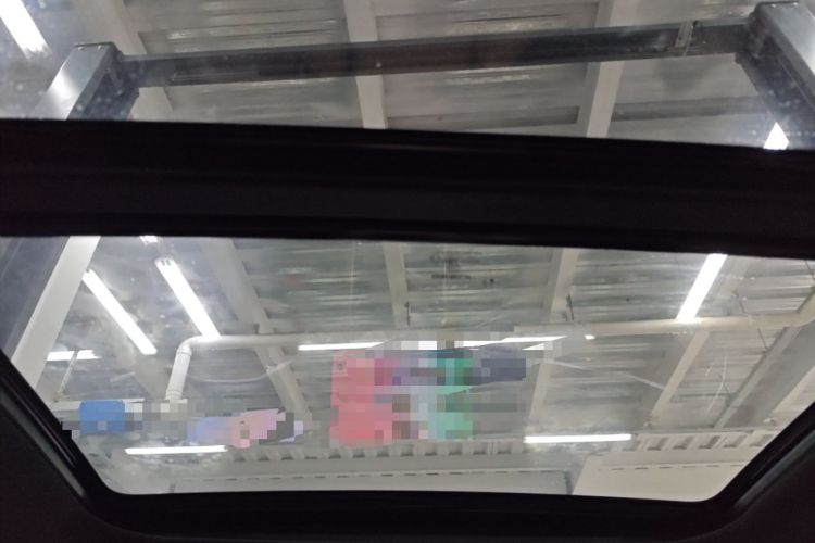 Used Geely Galaxy A7 2025 Model EM-i 150km Starship Edition Headliner