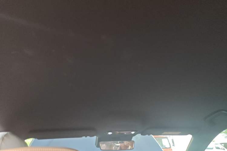 Used Geely Galaxy A7 2025 Model EM-i 70km Launch Edition Headliner