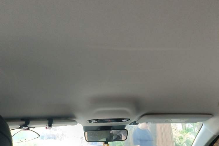 Used Geely Galaxy A7 2025 Model EM-i 70km Luxury Edition Headliner
