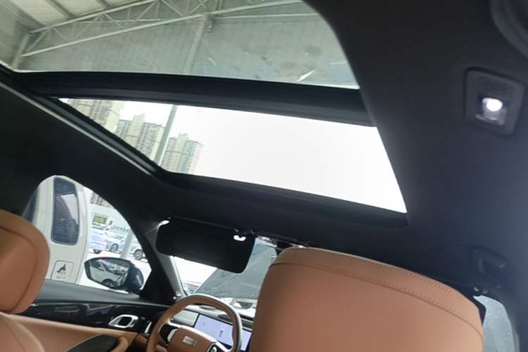 Used Geely Galaxy A7 2025 Model EM-i 150km Starship Edition Headliner
