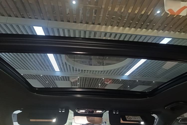 Used Geely Galaxy A7 2025 Model EM-i 150km Starship Edition Headliner