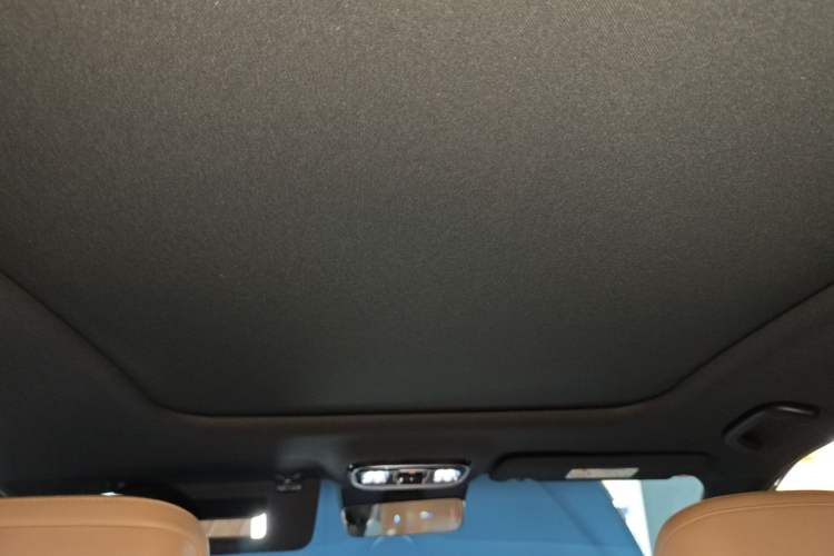 Used Geely Galaxy A7 2025 Model EM-i 150km Exploration+ Edition Headliner