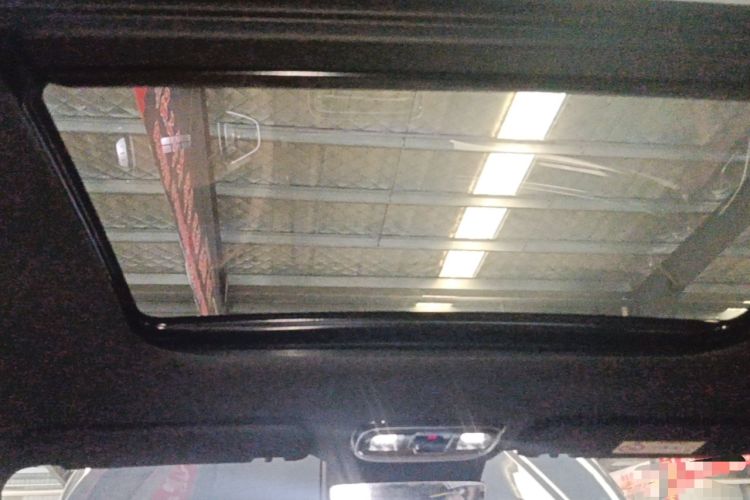Used Geely Galaxy A7 2025 Model EM-i 150km Starship Edition Headliner
