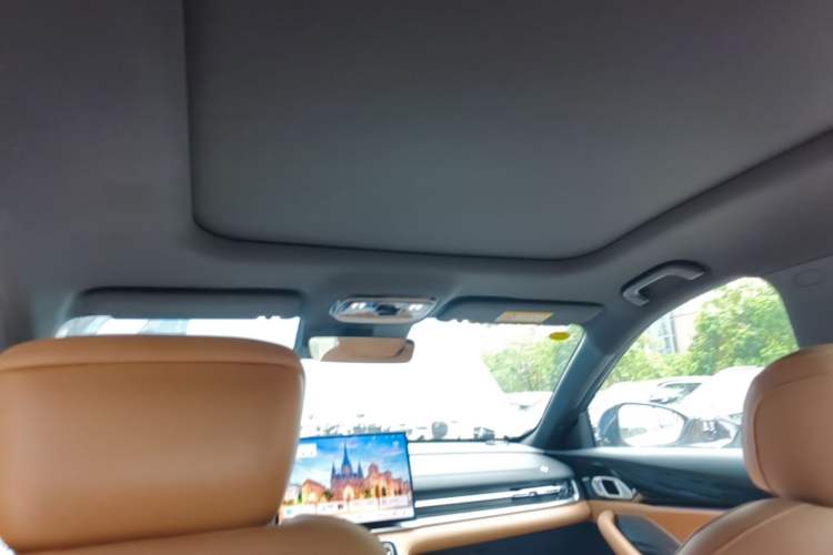 Used Geely Galaxy A7 2025 Model EM-i 150km Starship Edition Headliner
