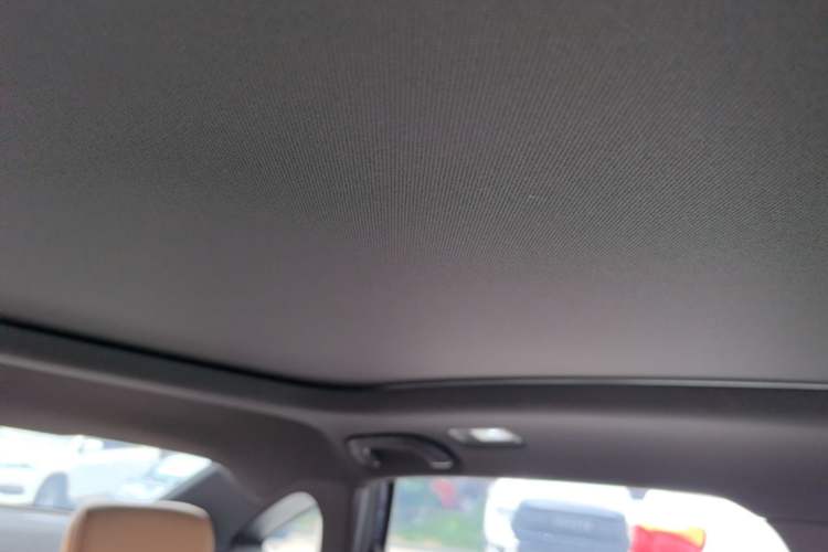 Used Geely Galaxy A7 2025 Model EM-i 150km Starship Edition Headliner