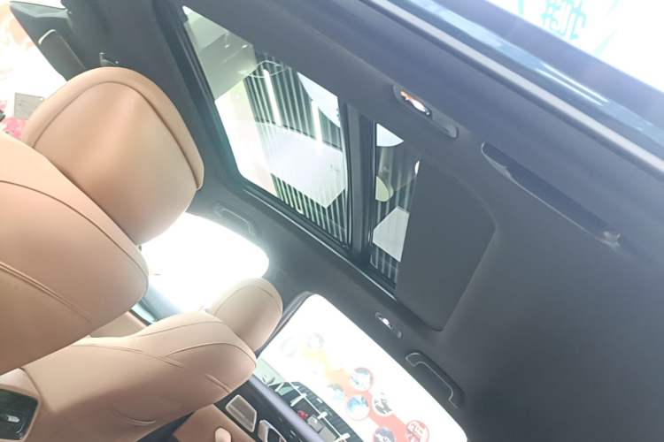Used Geely Galaxy A7 2025 Model EM-i 150km Starship Edition Headliner