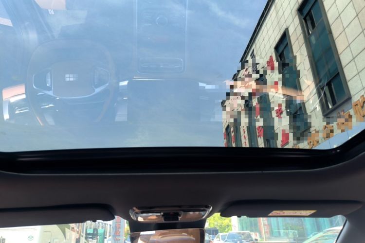 Used Geely Galaxy A7 2025 Model EM-i 150km Starship Edition Headliner