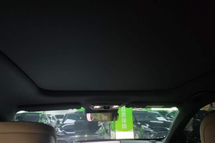 Used Geely Galaxy A7 2025 Model EM-i 150km Starship Edition Headliner