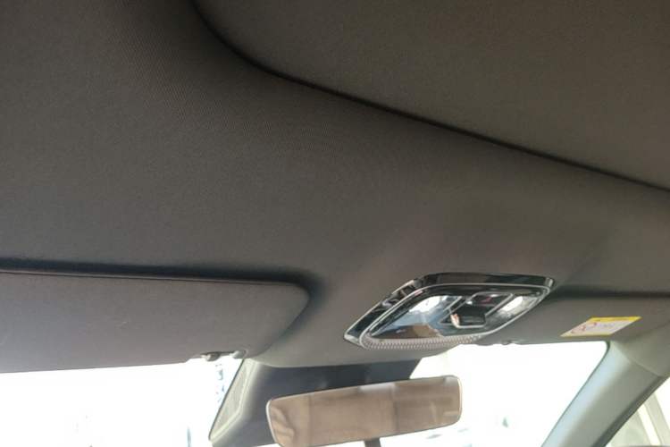 Used Geely Galaxy A7 2025 Model EM-i 150km Starship Edition Headliner