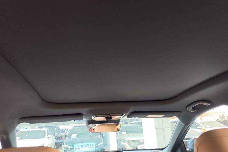 Used Geely Galaxy A7 2025 Model EM-i 150km Starship Edition Headliner