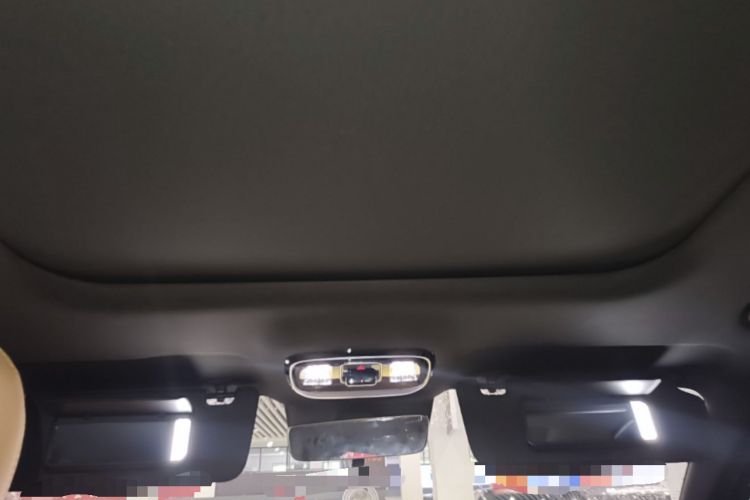 Used Geely Galaxy A7 2025 Model EM-i 150km Starship Edition Headliner